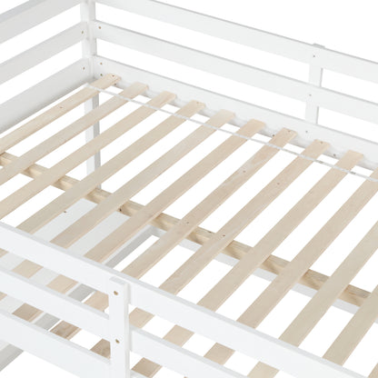 Victory Loft Bed - Full