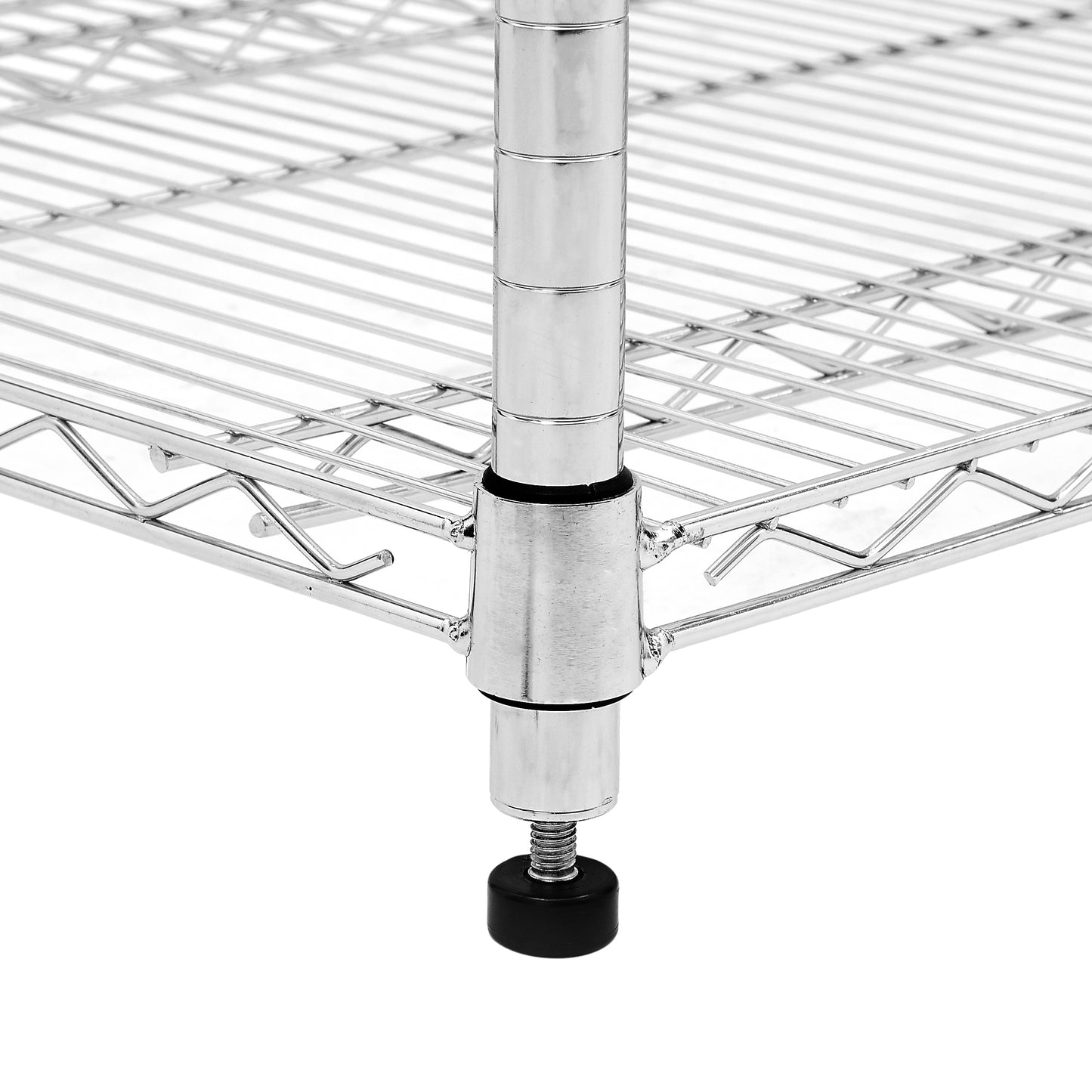 Heavy duty Adjustable shelving and racking
