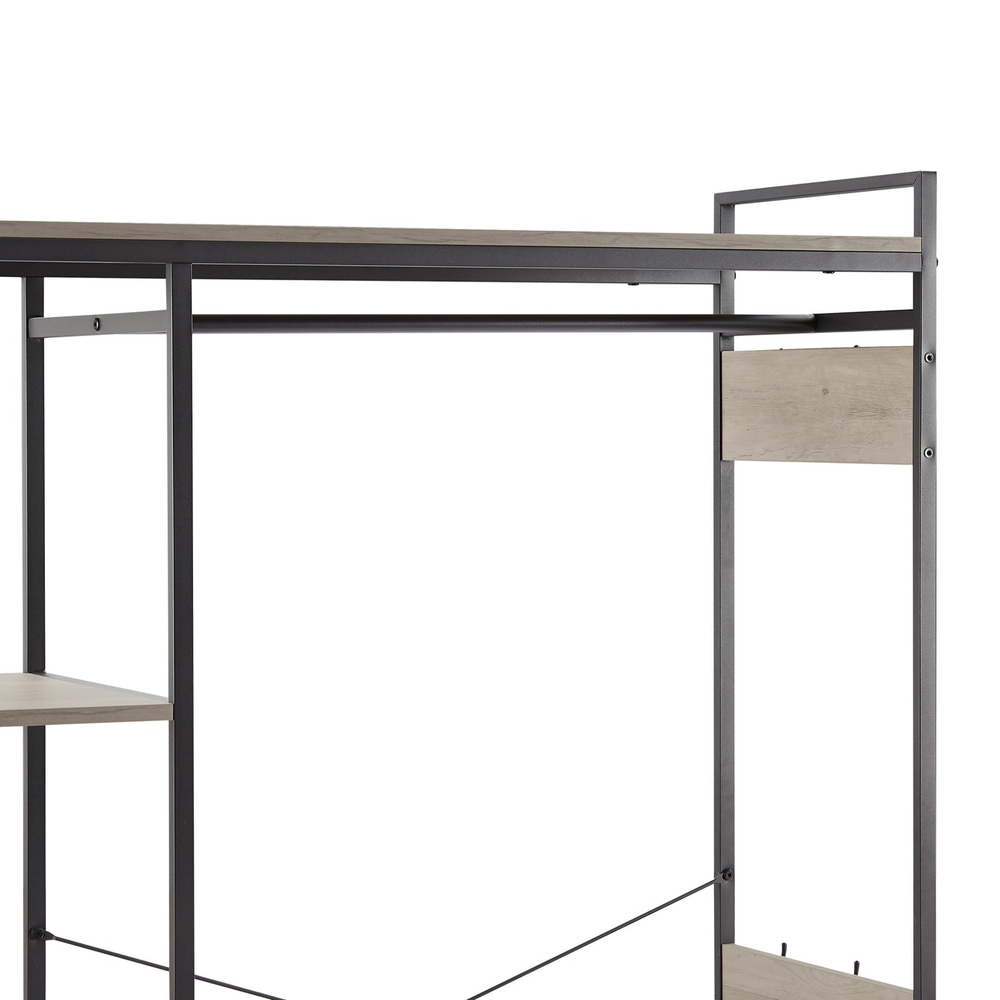 ElegantSpace Garment Organizer