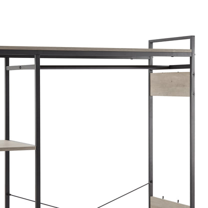 ElegantSpace Garment Organizer