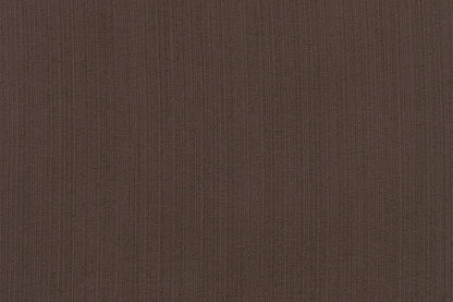 Tufted Fabric Ottoman - Coffee