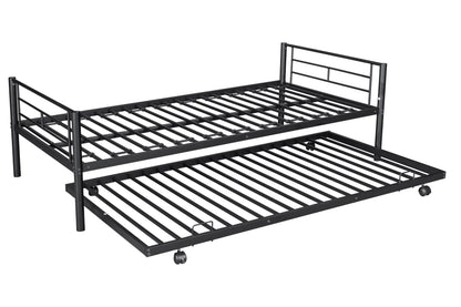 Twin Haven Bunk Bed with Trundle