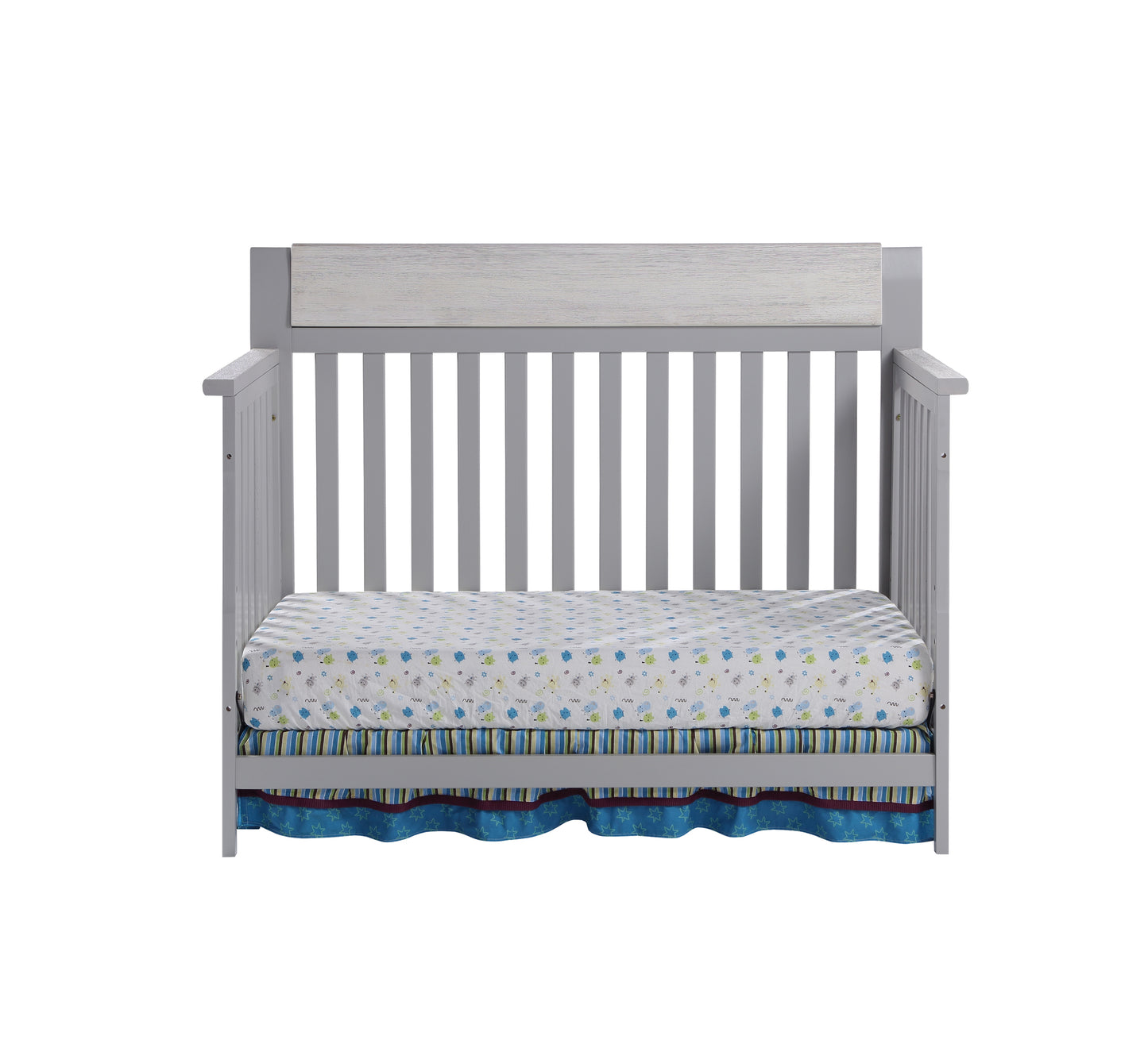 Granite Haven 4-in-1 Convertible Crib