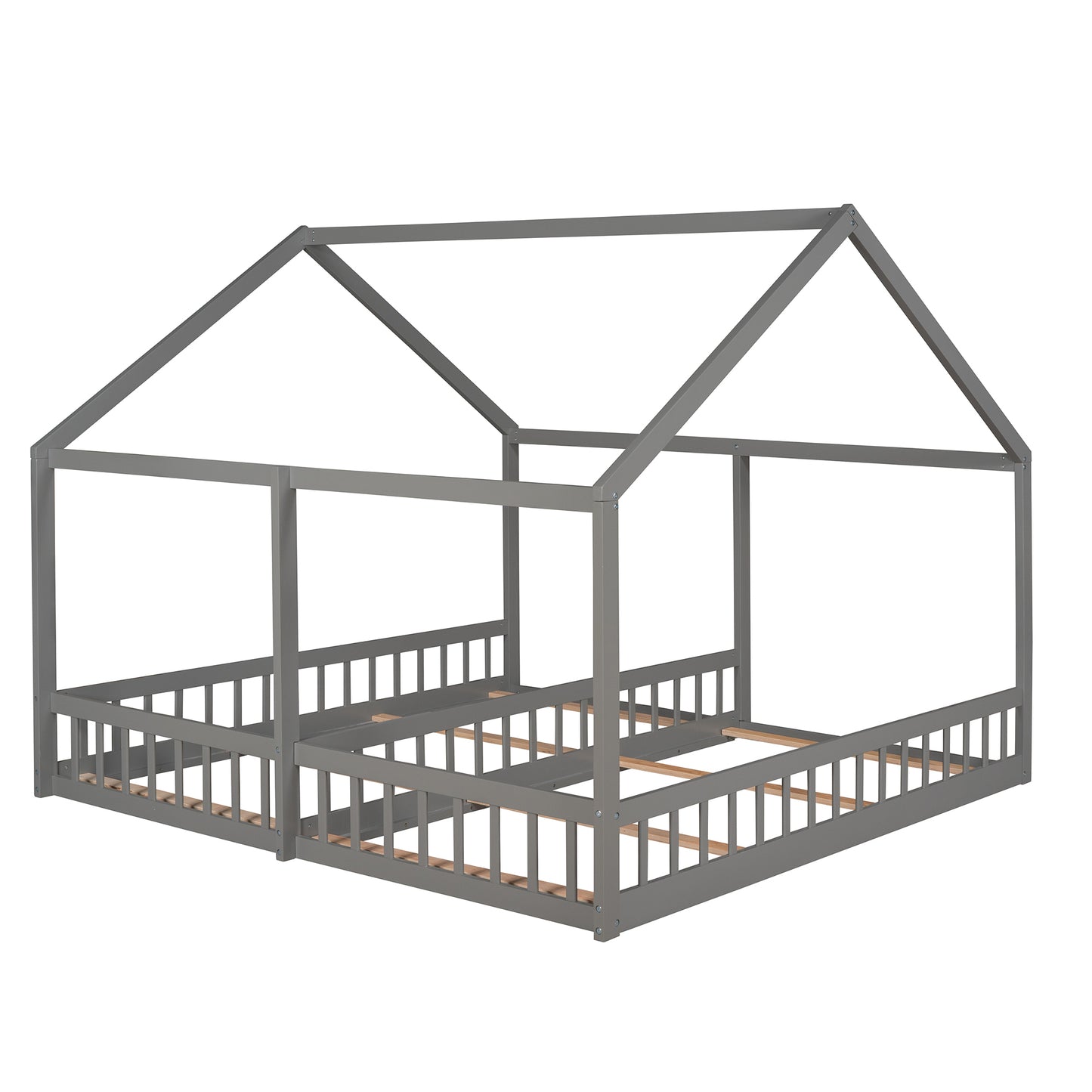 Twin House Beds