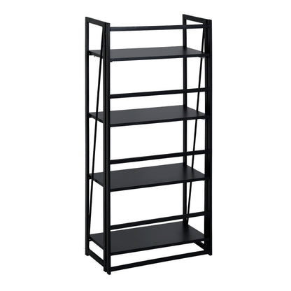 Stand Storage Rack Shelves Bookcase