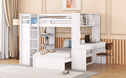 Harmony Haven Loft Bed: The Ultimate Space-Saving Solution