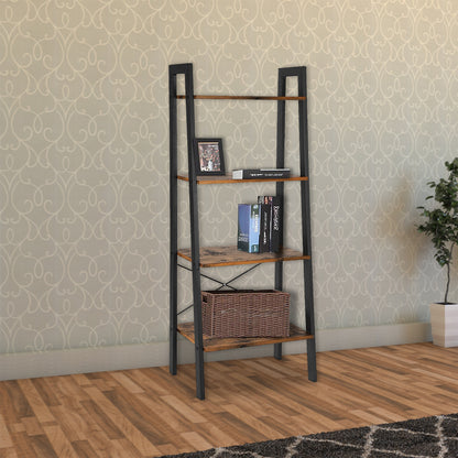 Iron wood Shelf
