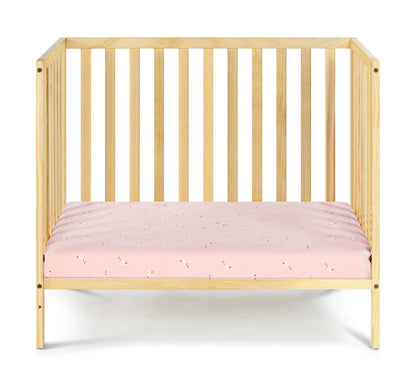 Palmer Naturalease Convertible Mini Crib