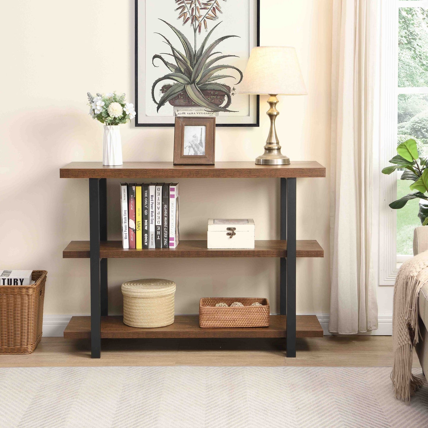 Woodland Console Table
