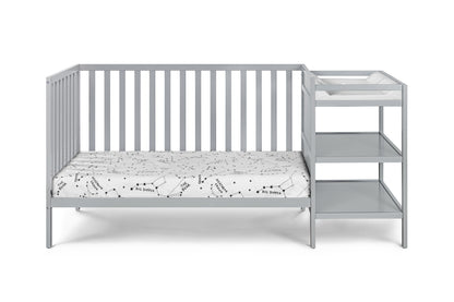 Graceful Haven Convertible Crib and Changer