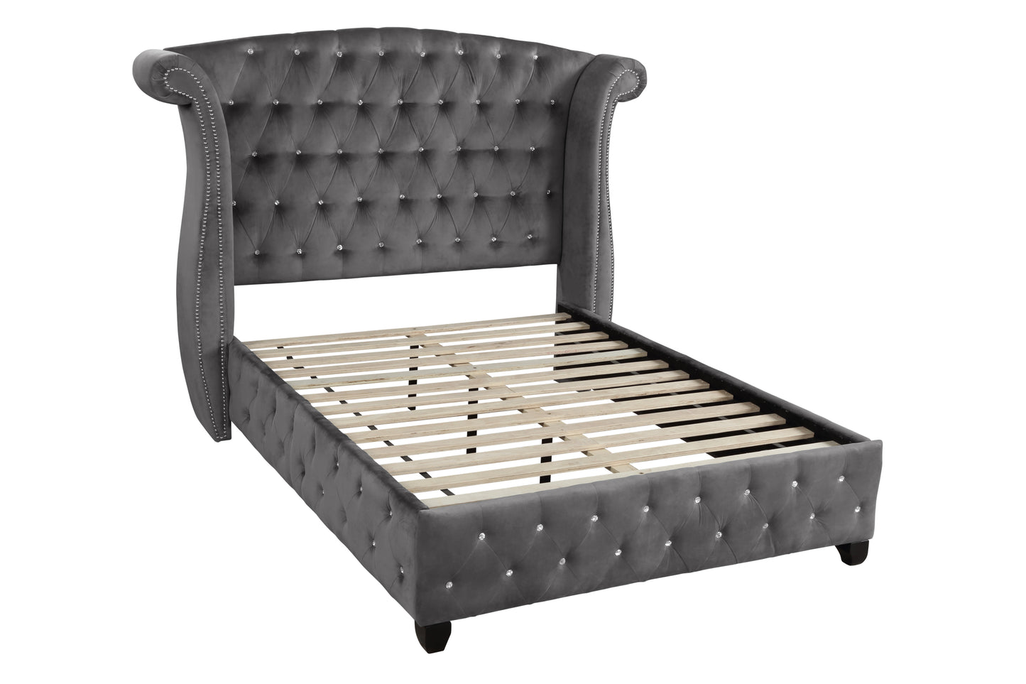Graywood Dream Bed