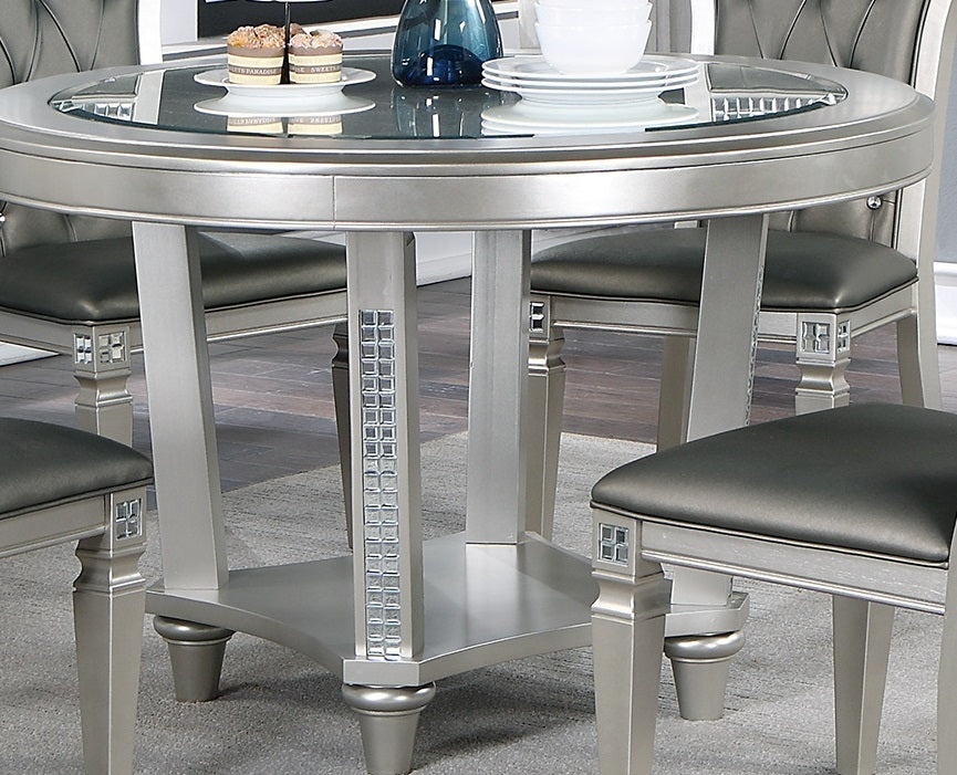 Elegant Heritage Dining Set