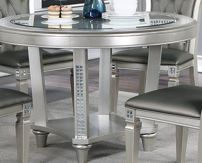 Elegant Heritage Dining Set