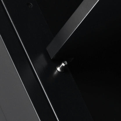 Elegant Living Console - 44.9'' Accent Cabinet with Doors and Drawers