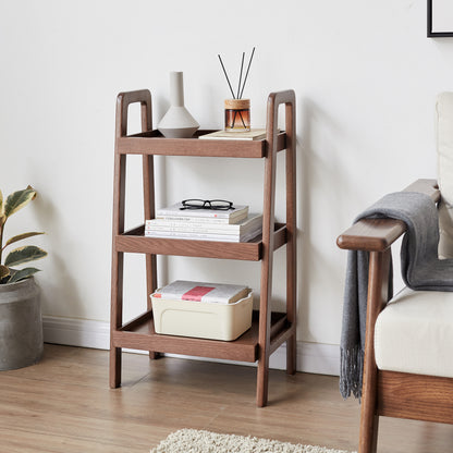 Haven Step Storage Organizer - Walnut