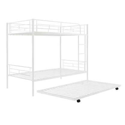 Dreamscape Twin Trundle Bunk Bed