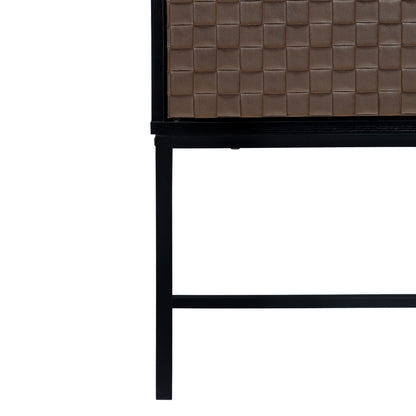 LeatherLine Cabinet