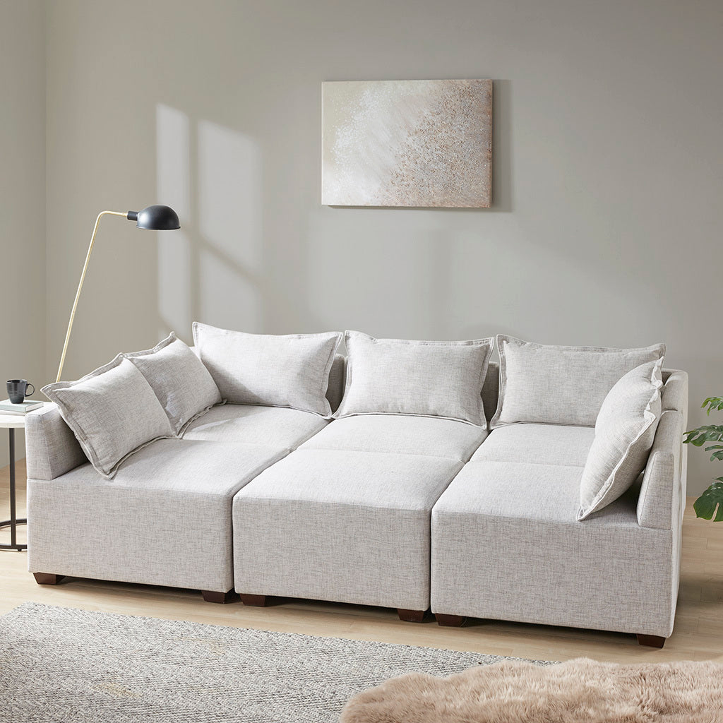 Flix Ottoman