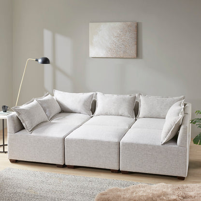 Flix Ottoman