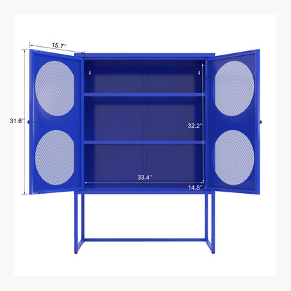 BlueWave Storage Cabinet