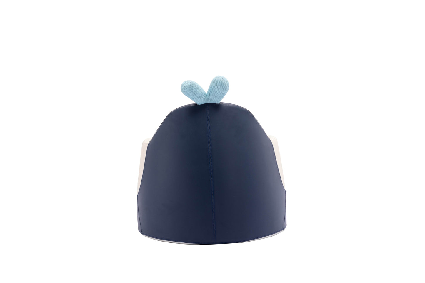 Penguin Kids Chair - Blue