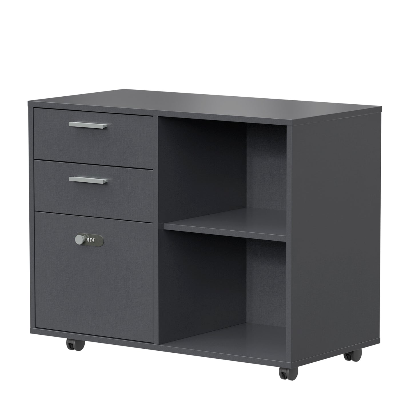 Secure File Cabinet