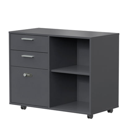 Secure File Cabinet