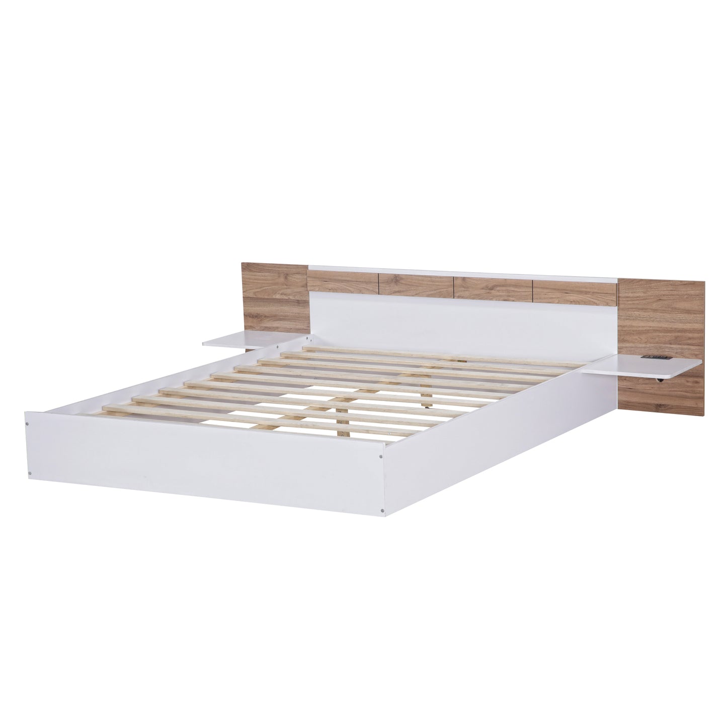 Elegant Dreamland Queen Bed