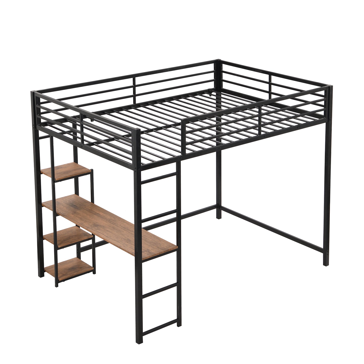 Zen Loft Bed