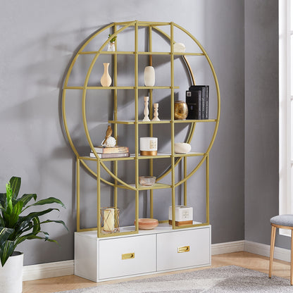 Golden Circle Office Organizer