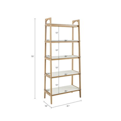 Pinnacle Shelf / Bookcase