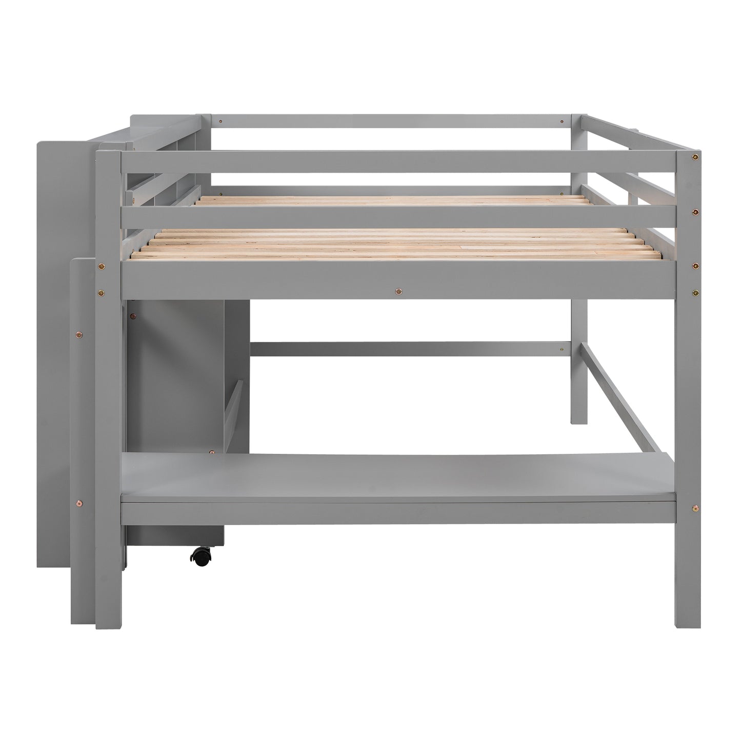Fusion Loft Bed