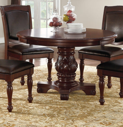 Elegant Harmony Dining Set