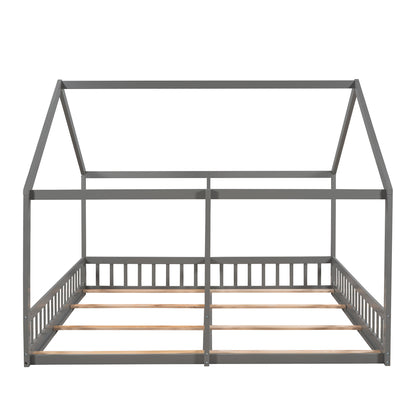 Twin House Beds