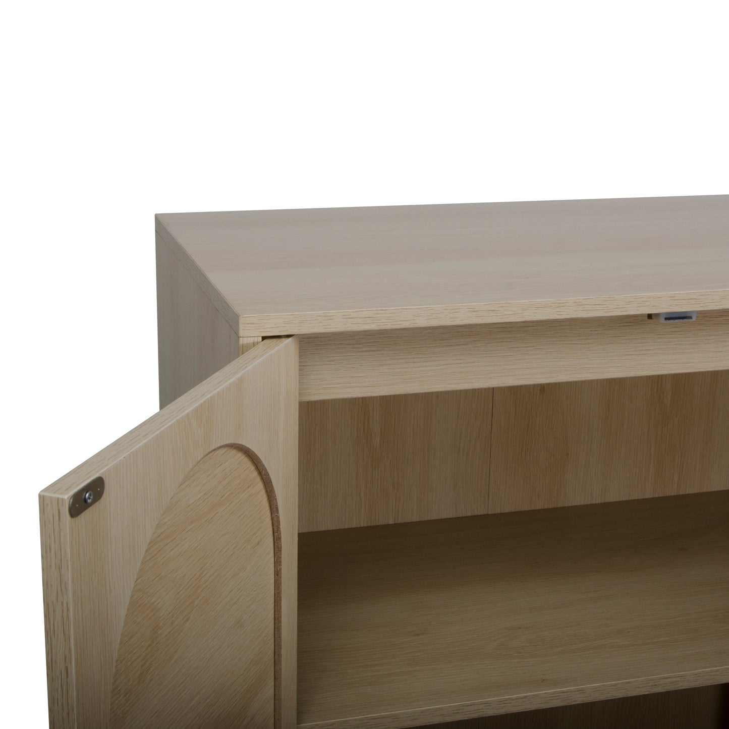 Rattan Haven Cabinet - Natural