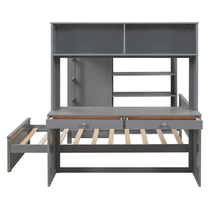 Lux Loft Bed