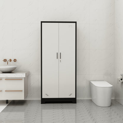 Monochrome Cabinet