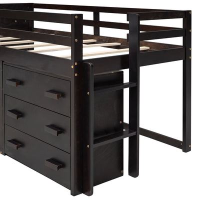 Harmony Dream Loft Bed