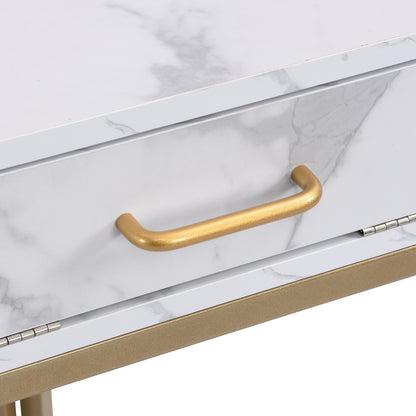 Corner Max Shelf - Gold