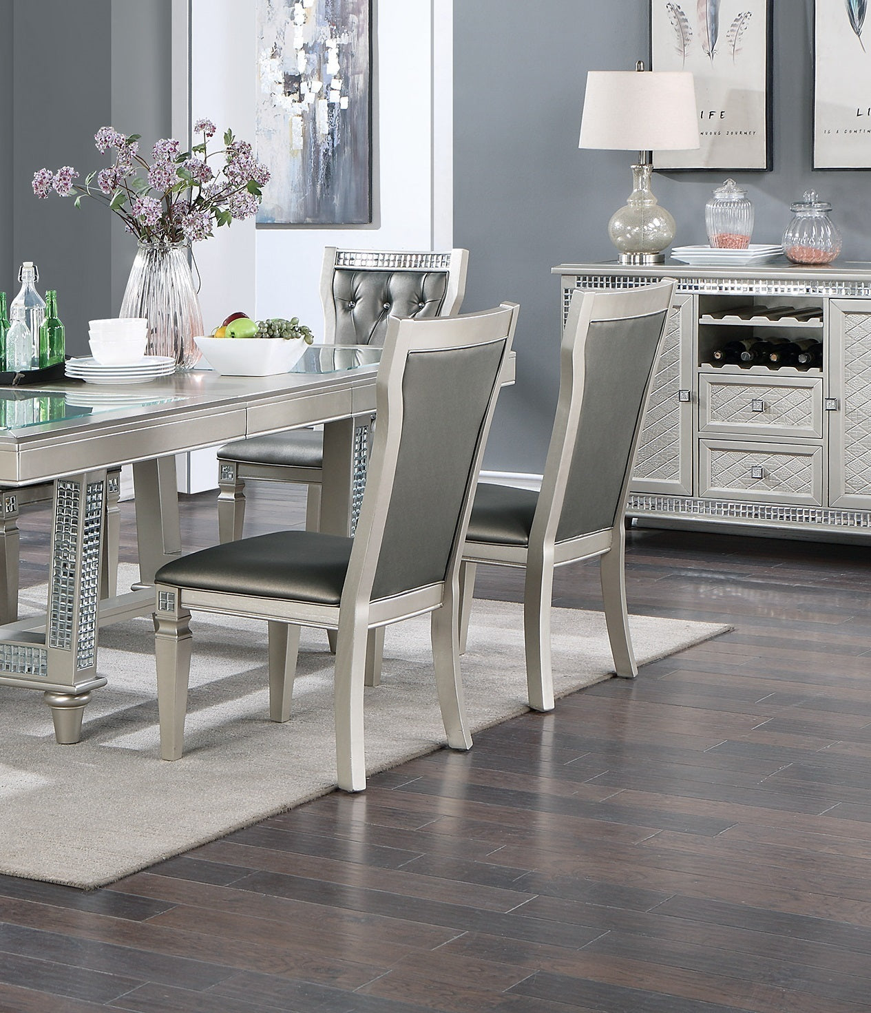 Elegant Heritage Dining Collection