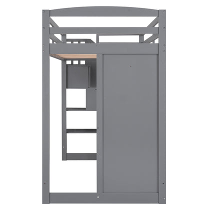 Vogue Loft Bed