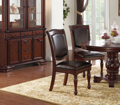 Elegant Harmony Dining Set