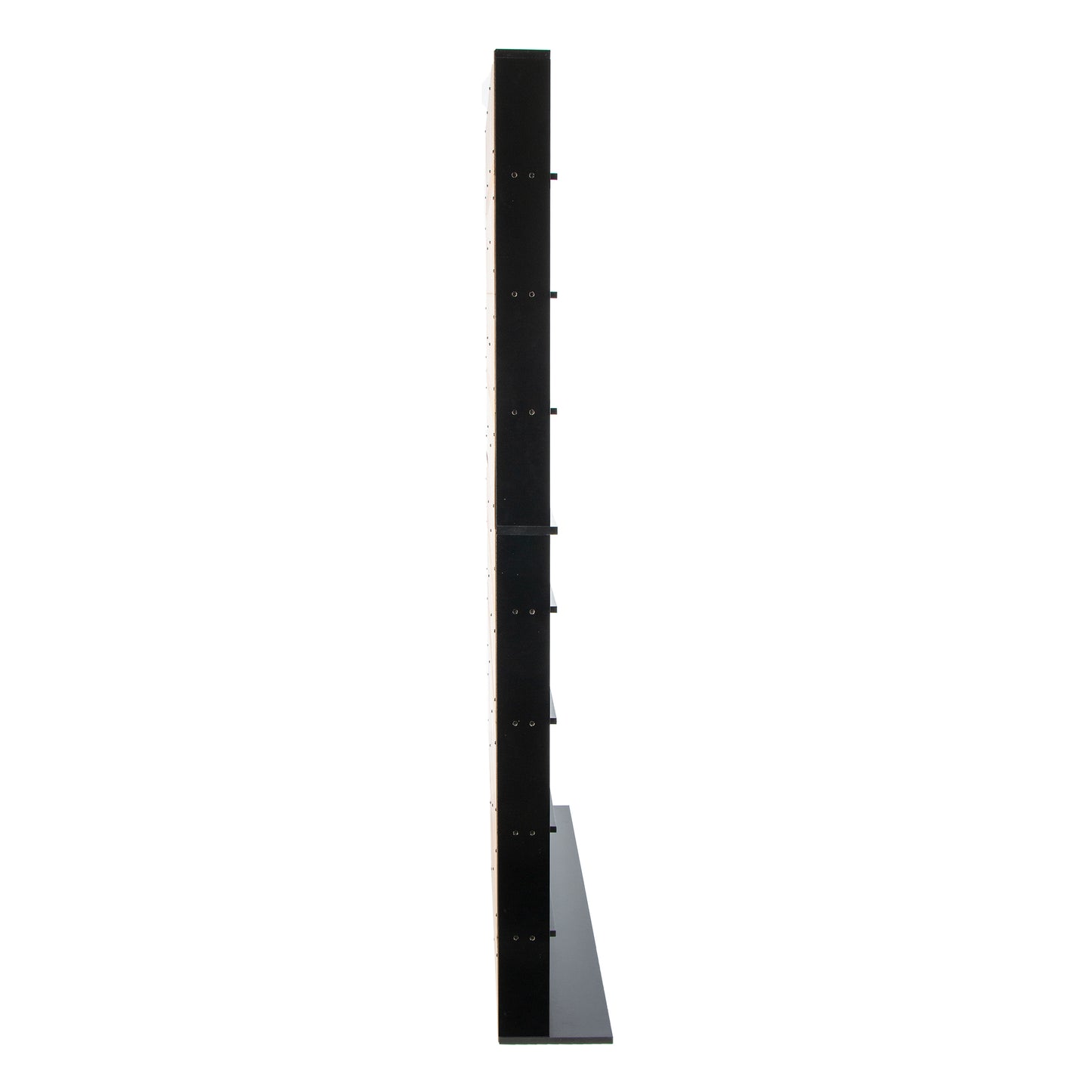 Oceanic Deluxe Media Storage Cabinet XL - Black