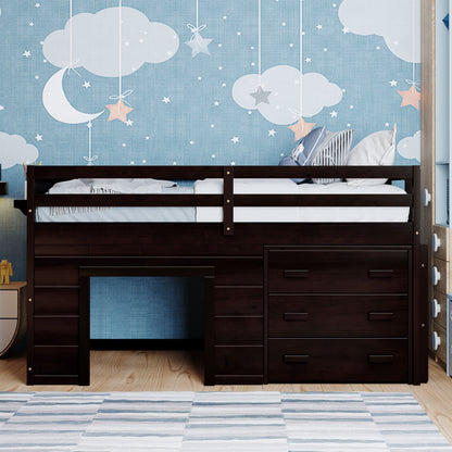 Harmony Dream Loft Bed
