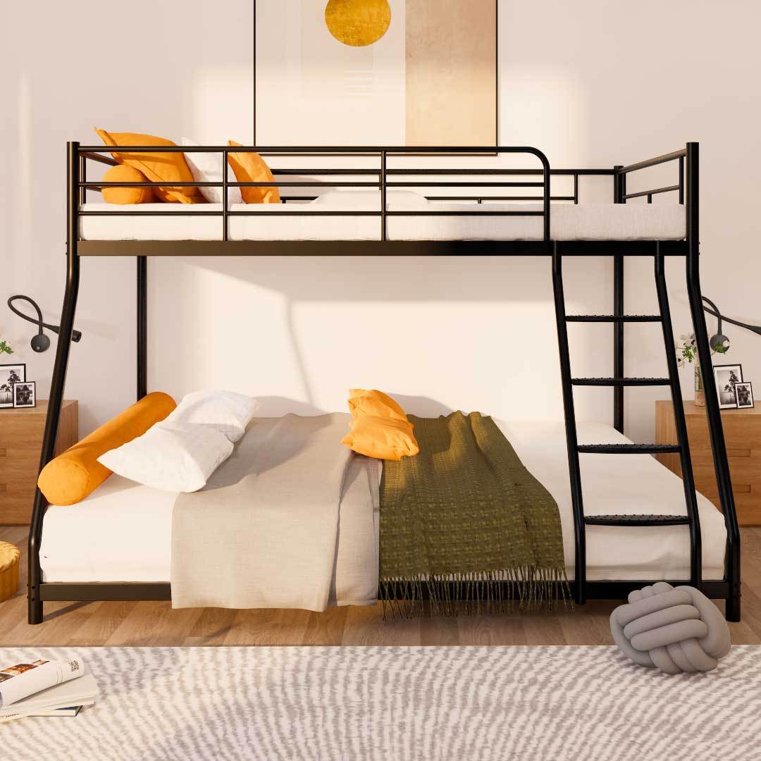 Twin Max Metal Bunk Bed