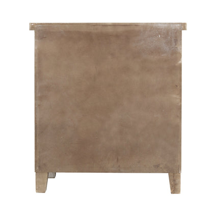 Vintage Charm Cabinet