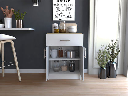 Space Storage Cabinet