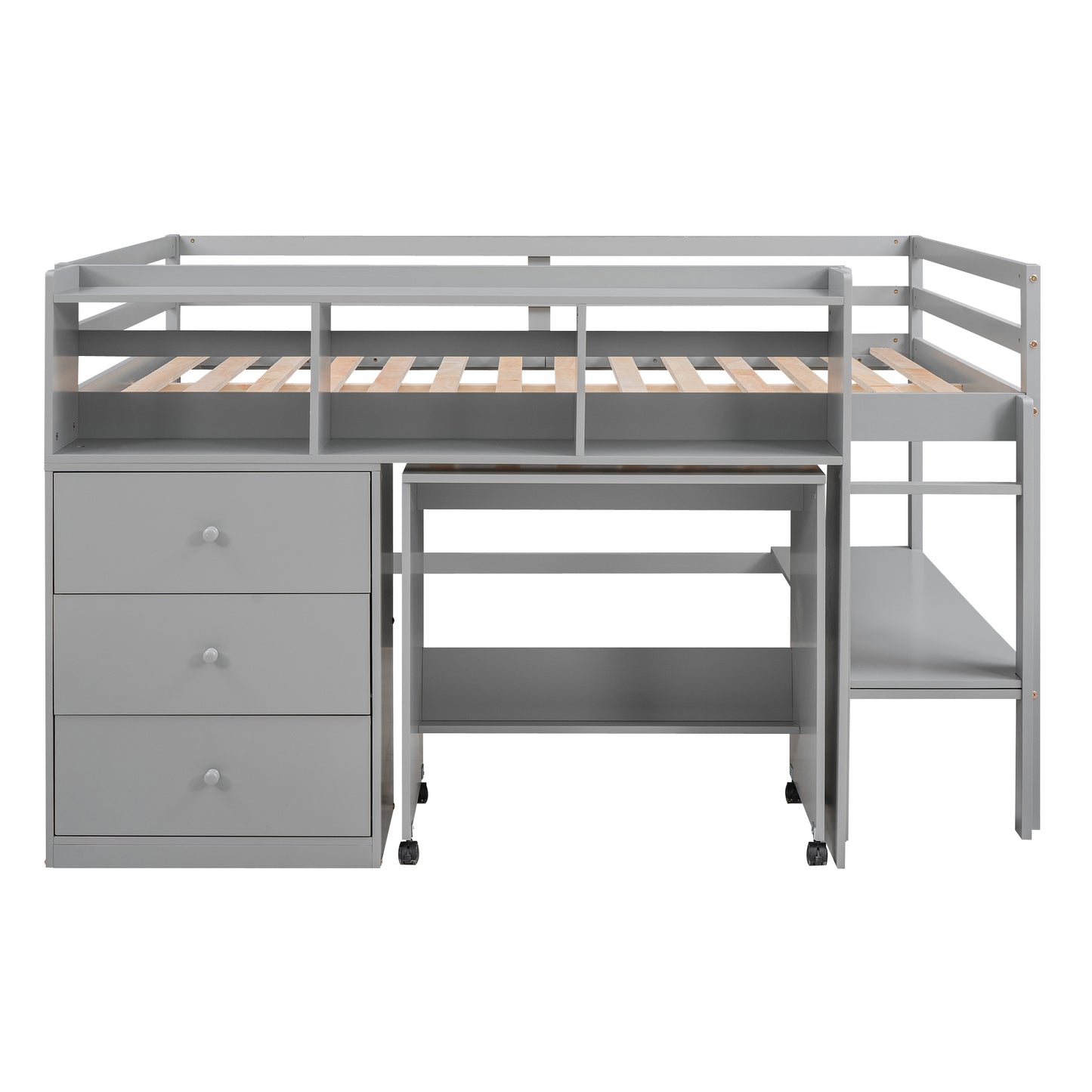 Fusion Loft Bed