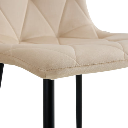 Elegant Comfort Dining Chair Set