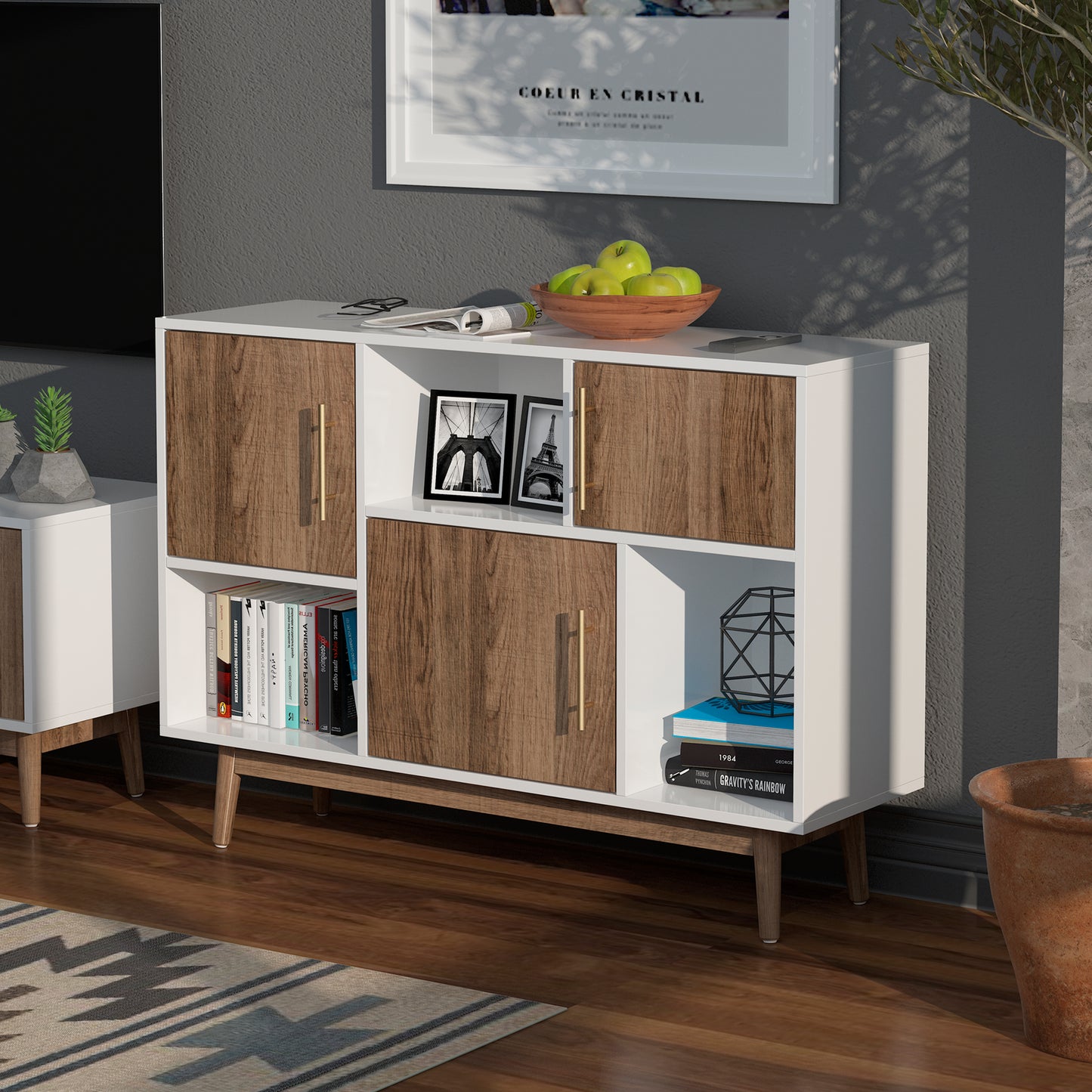 Elips Storage Unit
